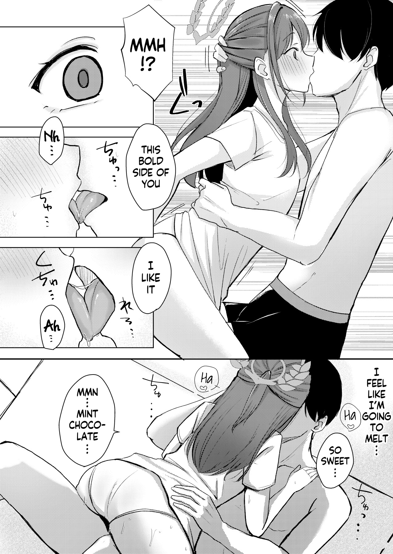 Hentai Manga Comic-Sugar Splash-Read-11
